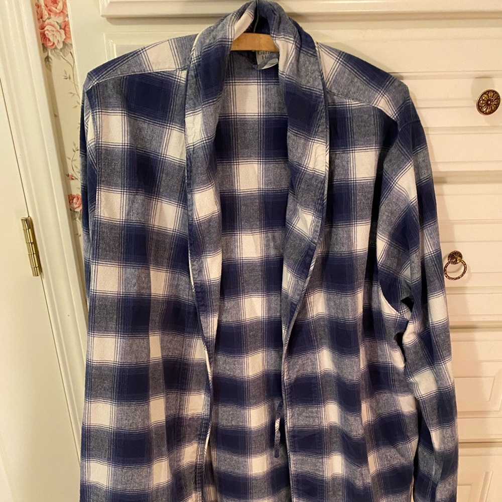 Flannel jacket - Picture 3 of 3